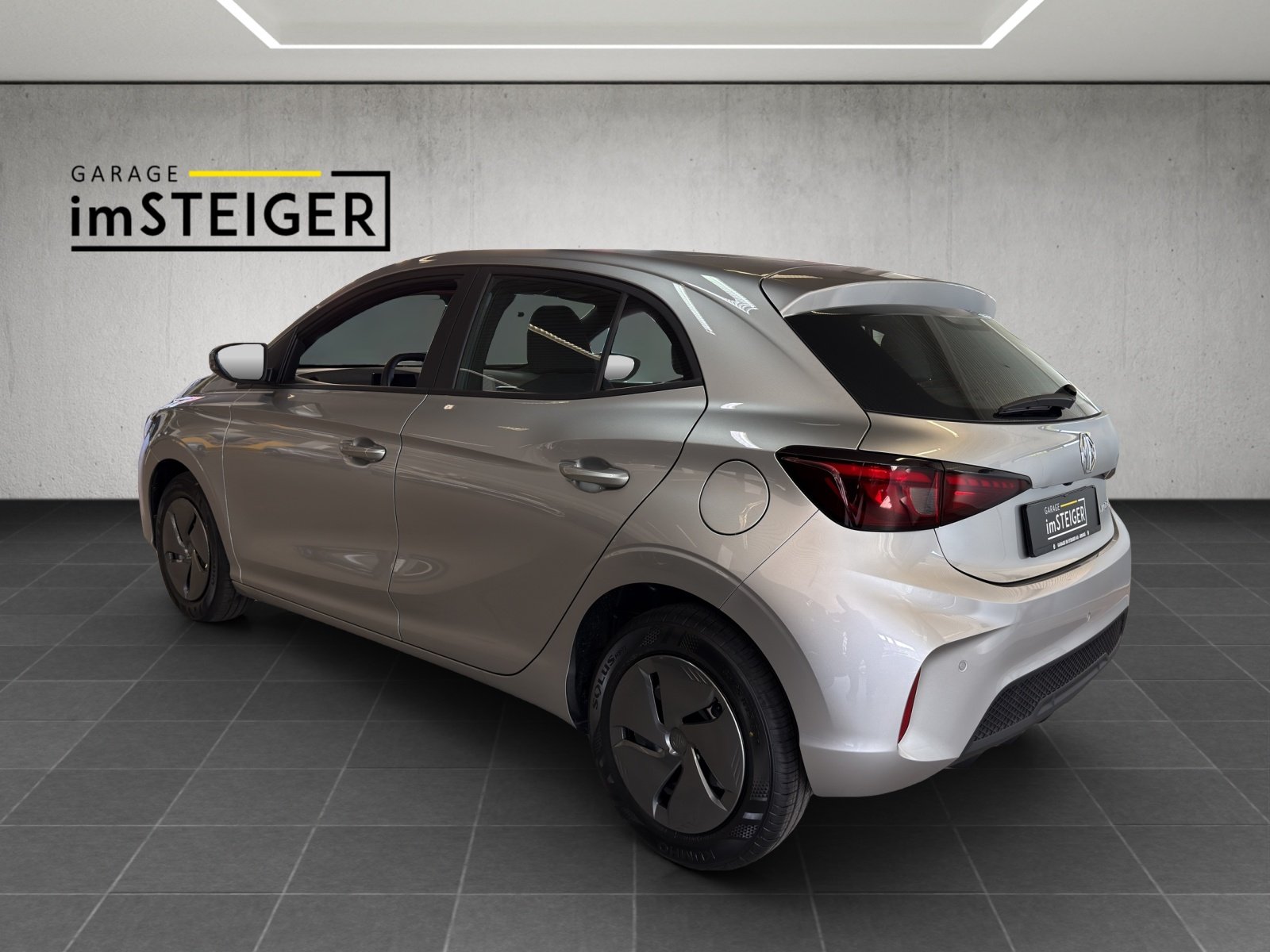 MG 3 1.5 Standard, Essence, Voiture nouvelle, Manuelle - 4