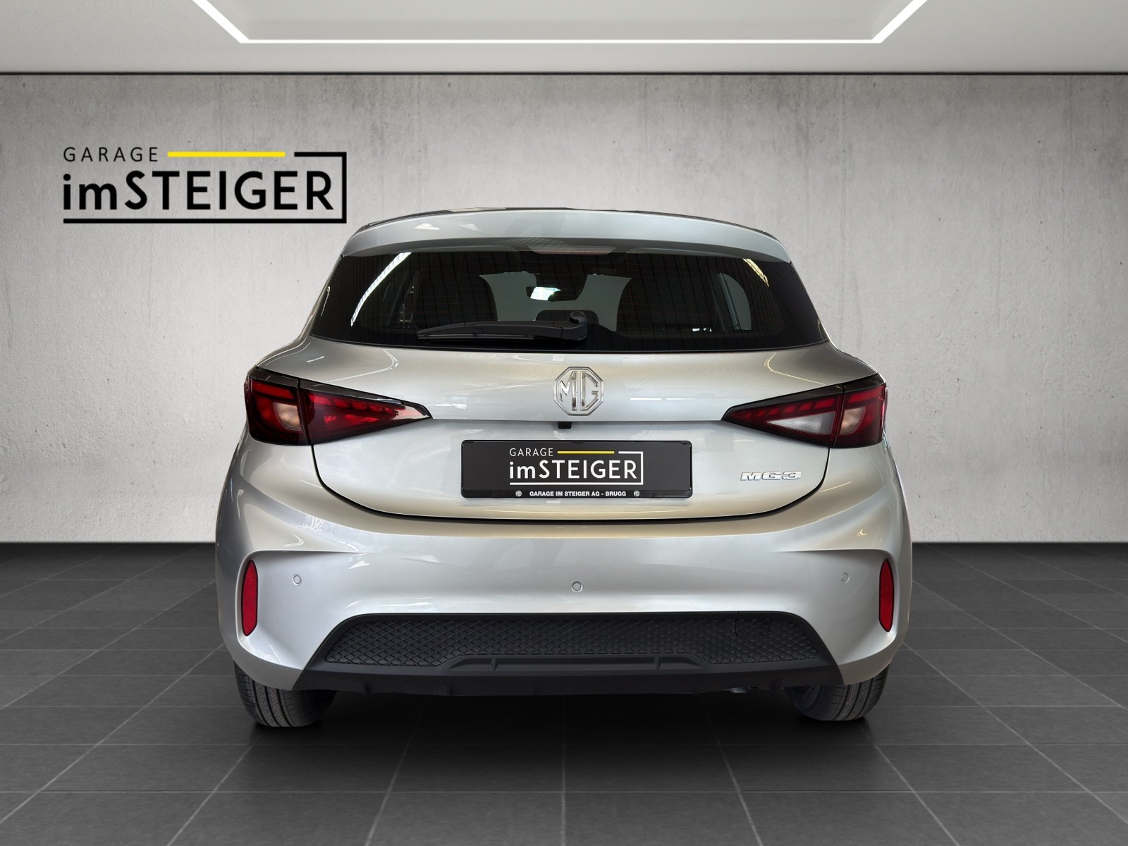 MG 3 1.5 Standard, Essence, Voiture nouvelle, Manuelle - 5