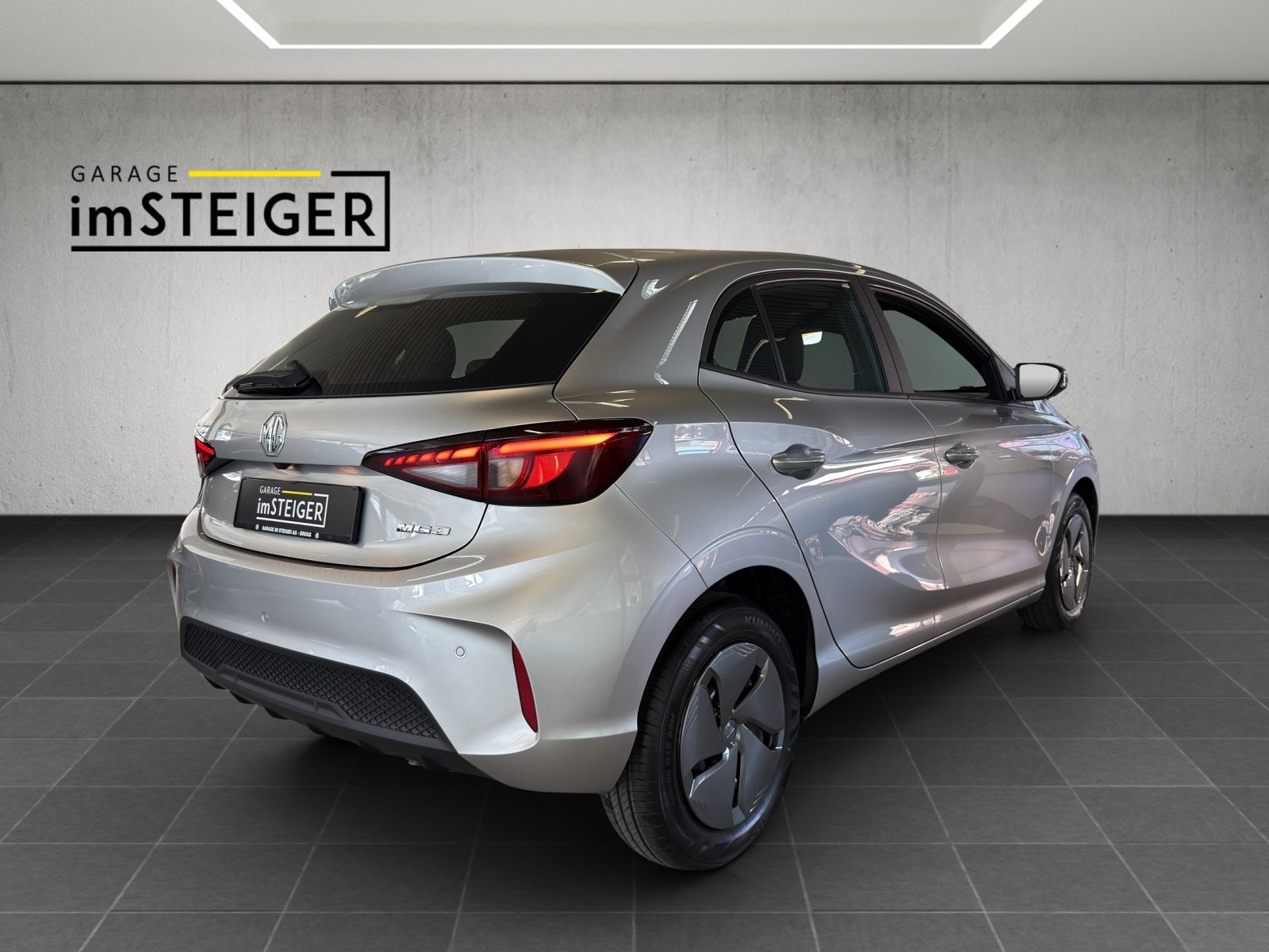 MG 3 1.5 Standard, Essence, Voiture nouvelle, Manuelle - 6