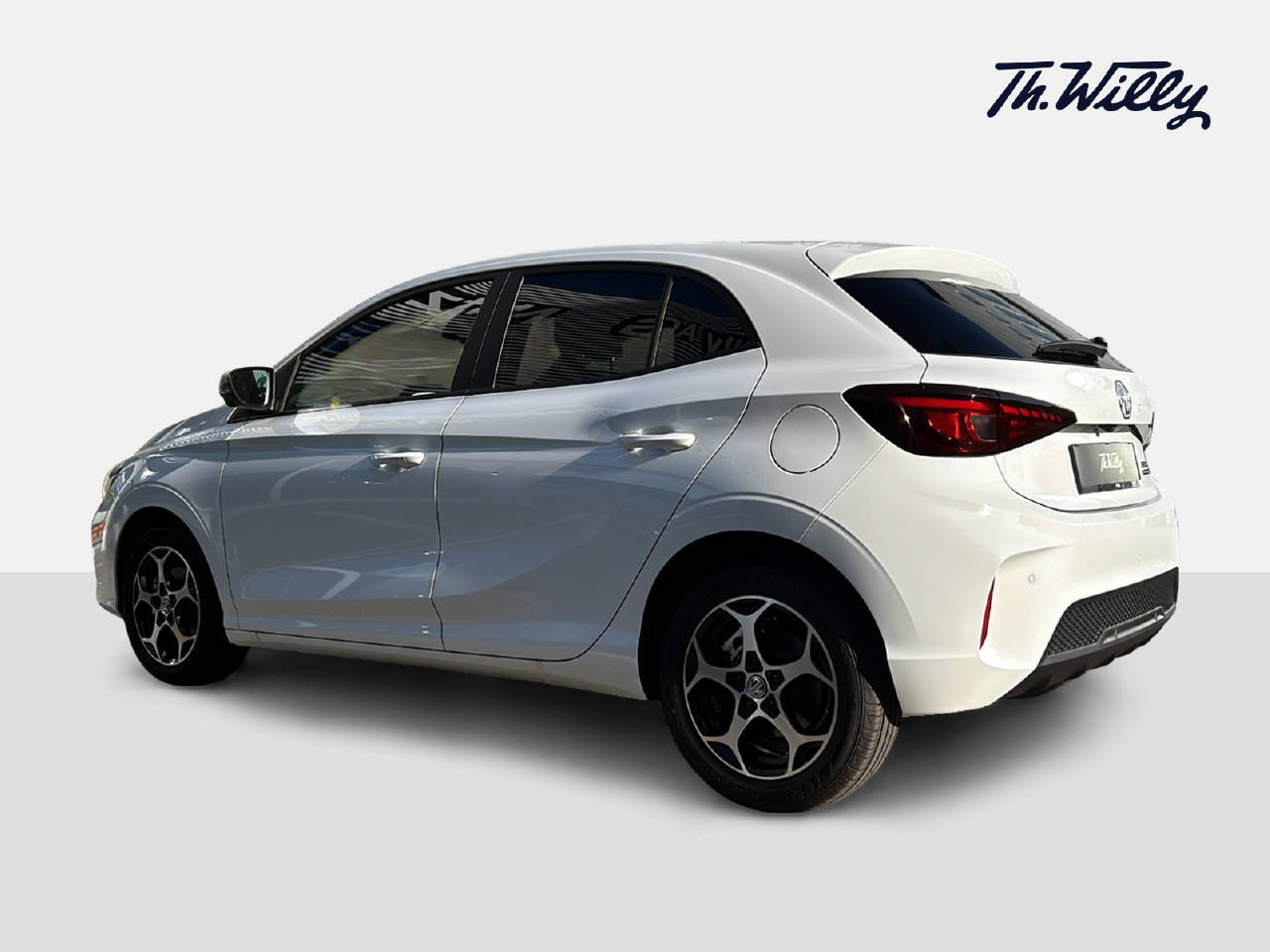 MG 3 1.5 Hybrid Luxury, Hybride Integrale Benzina/Elettrica, Auto nuove, Automatico - 3