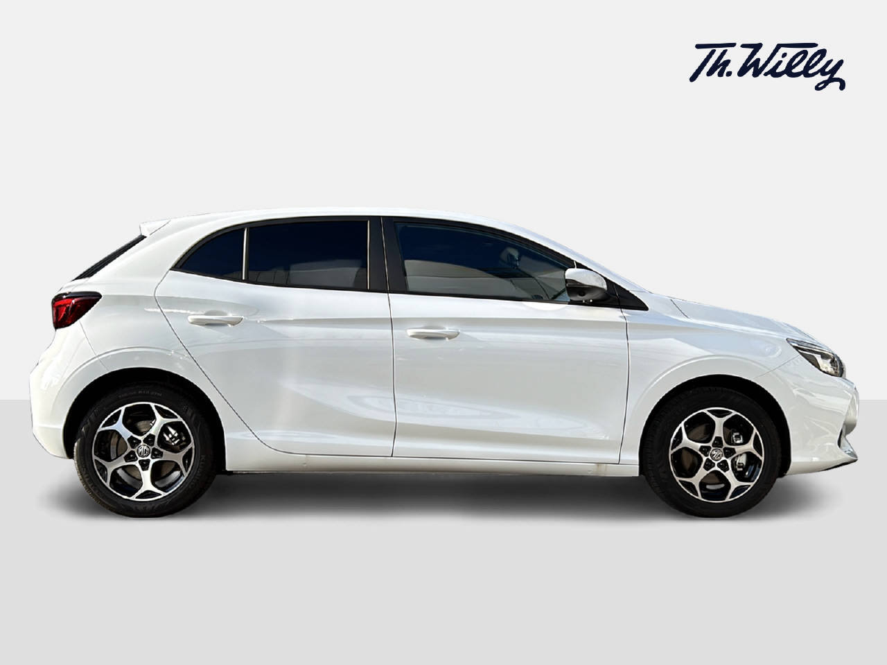 MG 3 1.5 Hybrid Luxury, Hybride Integrale Benzina/Elettrica, Auto nuove, Automatico - 7