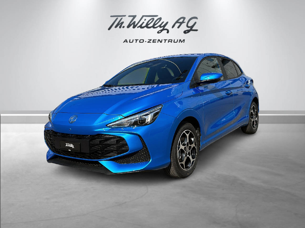 MG 3 1.5 Hybrid Luxury