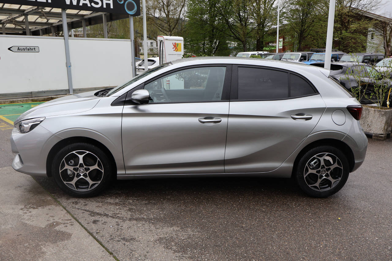 MG 3 1.5 Hybrid Luxury, Full-Hybrid Petrol/Electric, New car, Automatic - 7