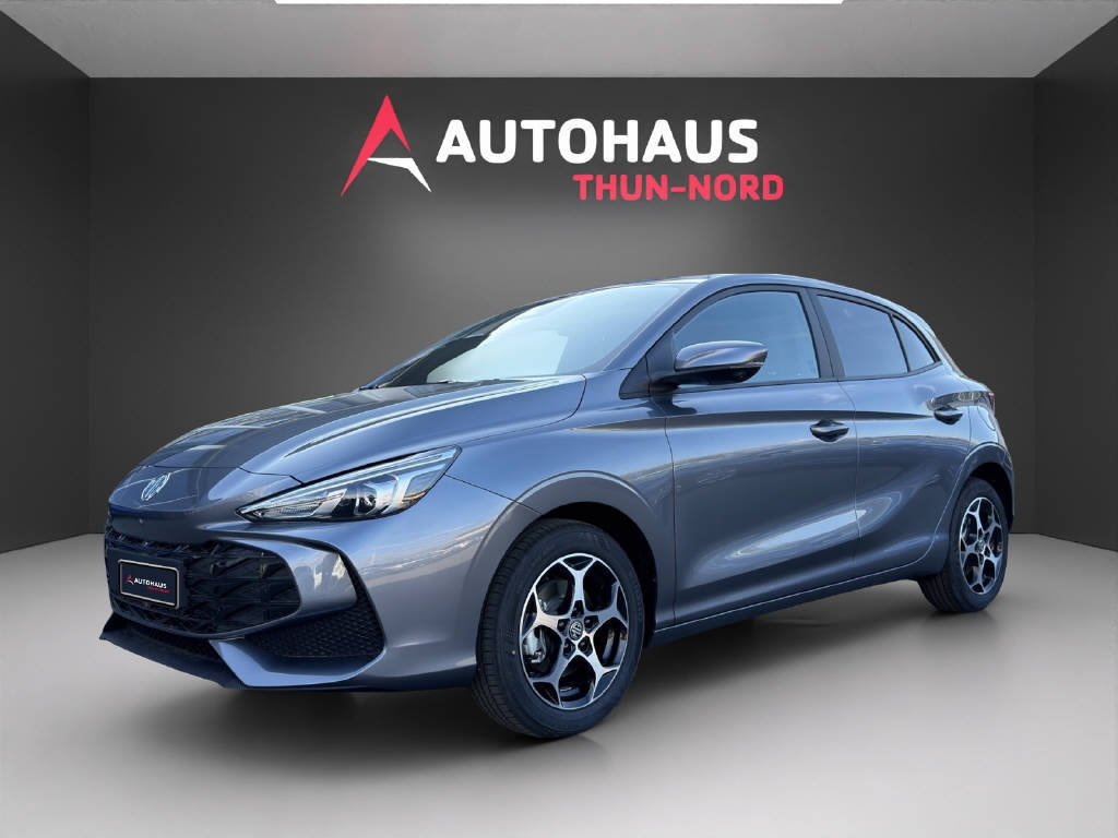 MG 3 1.5 Hybrid Luxury