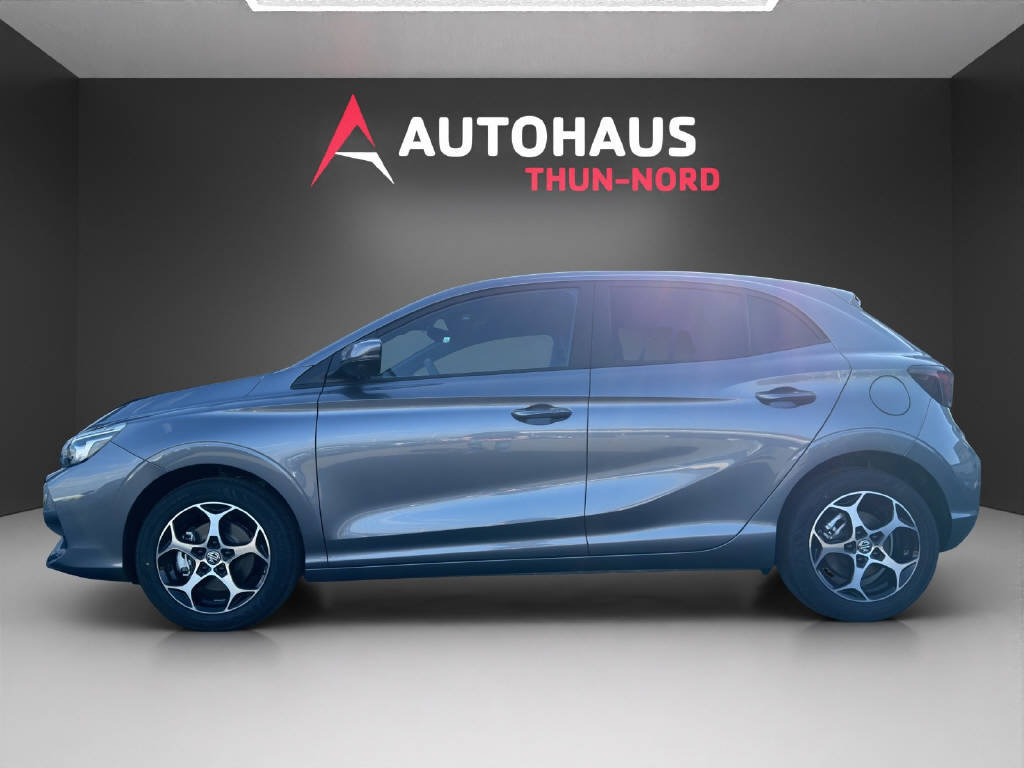 MG 3 1.5 Hybrid Luxury, Voll-Hybrid Benzin/Elektro, Neuwagen, Automatik - 2