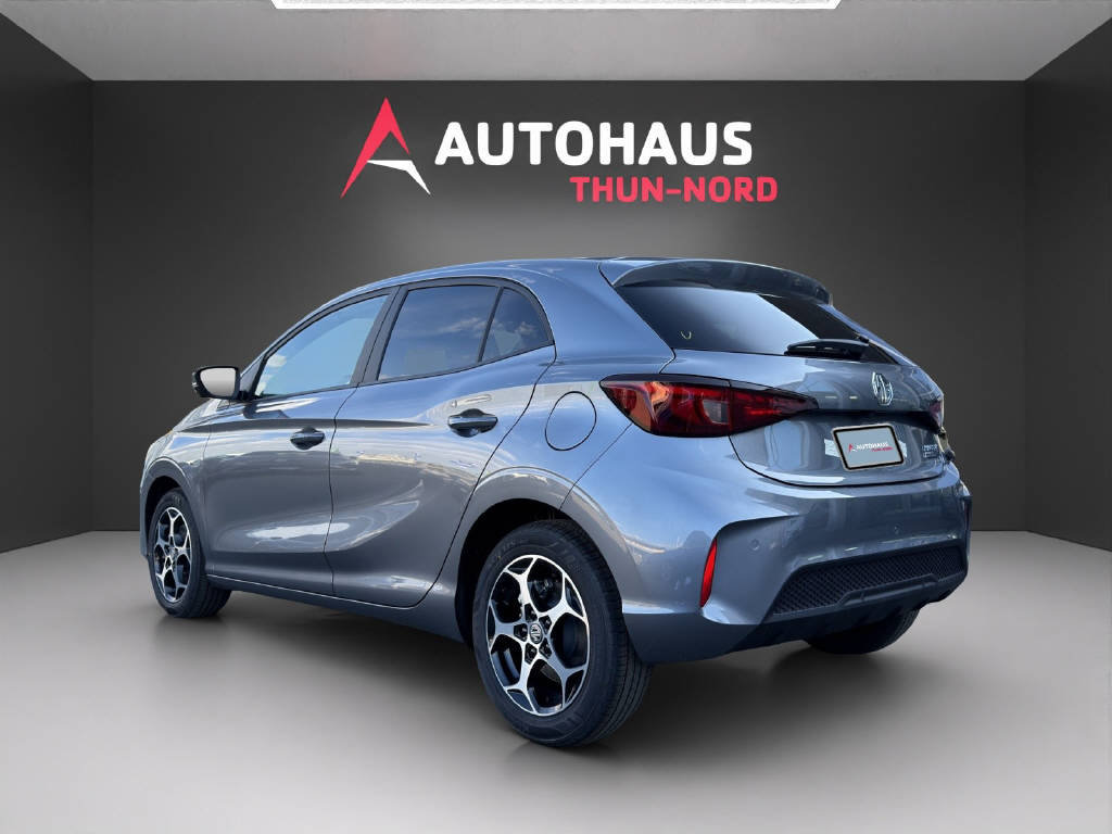 MG 3 1.5 Hybrid Luxury, Voll-Hybrid Benzin/Elektro, Neuwagen, Automatik - 3