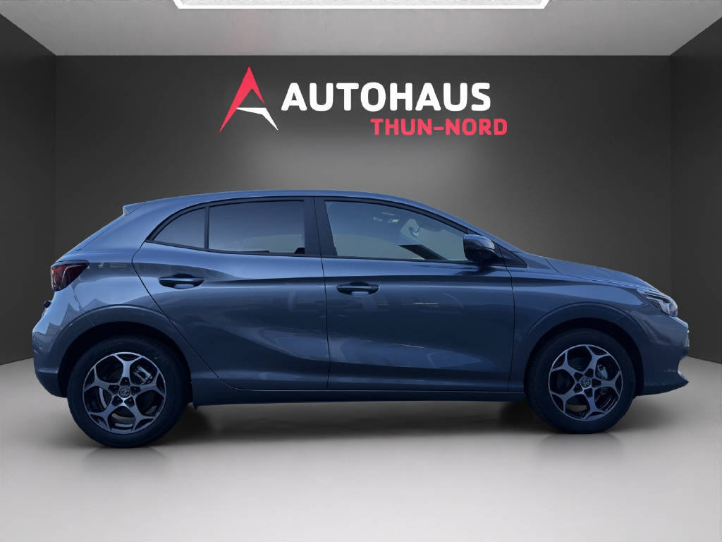 MG 3 1.5 Hybrid Luxury, Voll-Hybrid Benzin/Elektro, Neuwagen, Automatik - 6