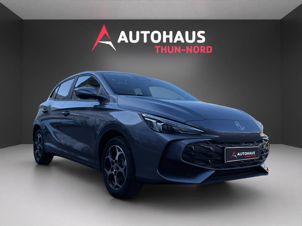 MG 3 1.5 Hybrid Luxury, Voll-Hybrid Benzin/Elektro, Neuwagen, Automatik - 7
