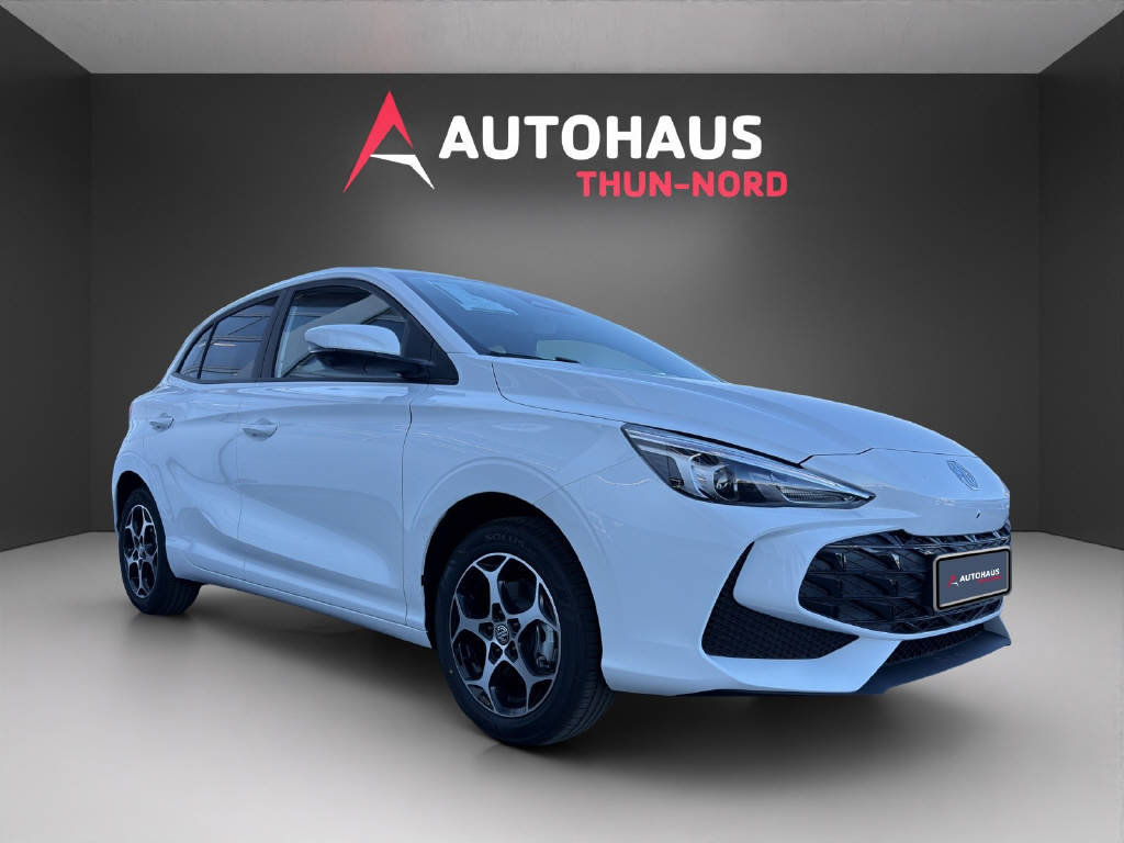 MG 3 1.5 Hybrid Luxury, Full-Hybrid Petrol/Electric, New car, Automatic - 6
