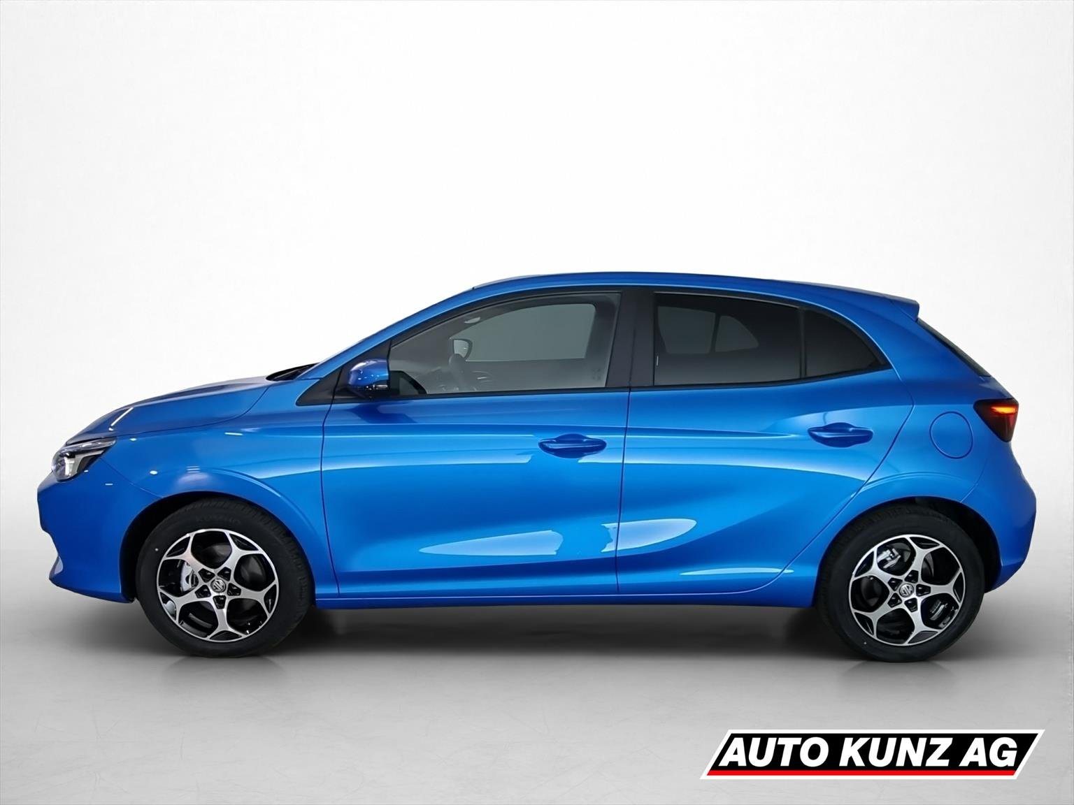 MG MG3 1.5 Hybrid Luxury Aut., Voll-Hybrid Benzin/Elektro, Neuwagen, Automatik - 3