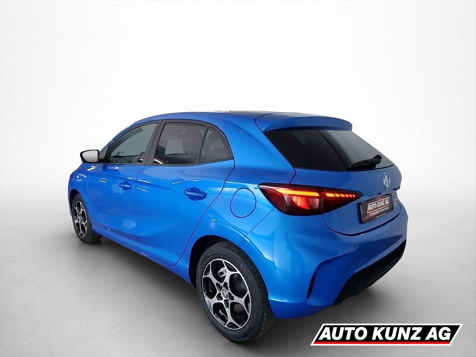 MG MG3 1.5 Hybrid Luxury Aut., Voll-Hybrid Benzin/Elektro, Neuwagen, Automatik - 4