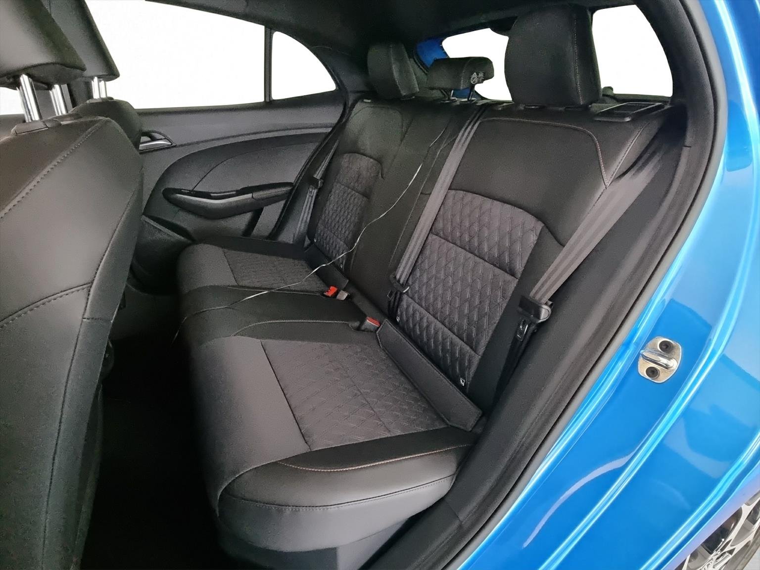MG MG3 1.5 Hybrid Luxury Aut., Voll-Hybrid Benzin/Elektro, Neuwagen, Automatik - 7