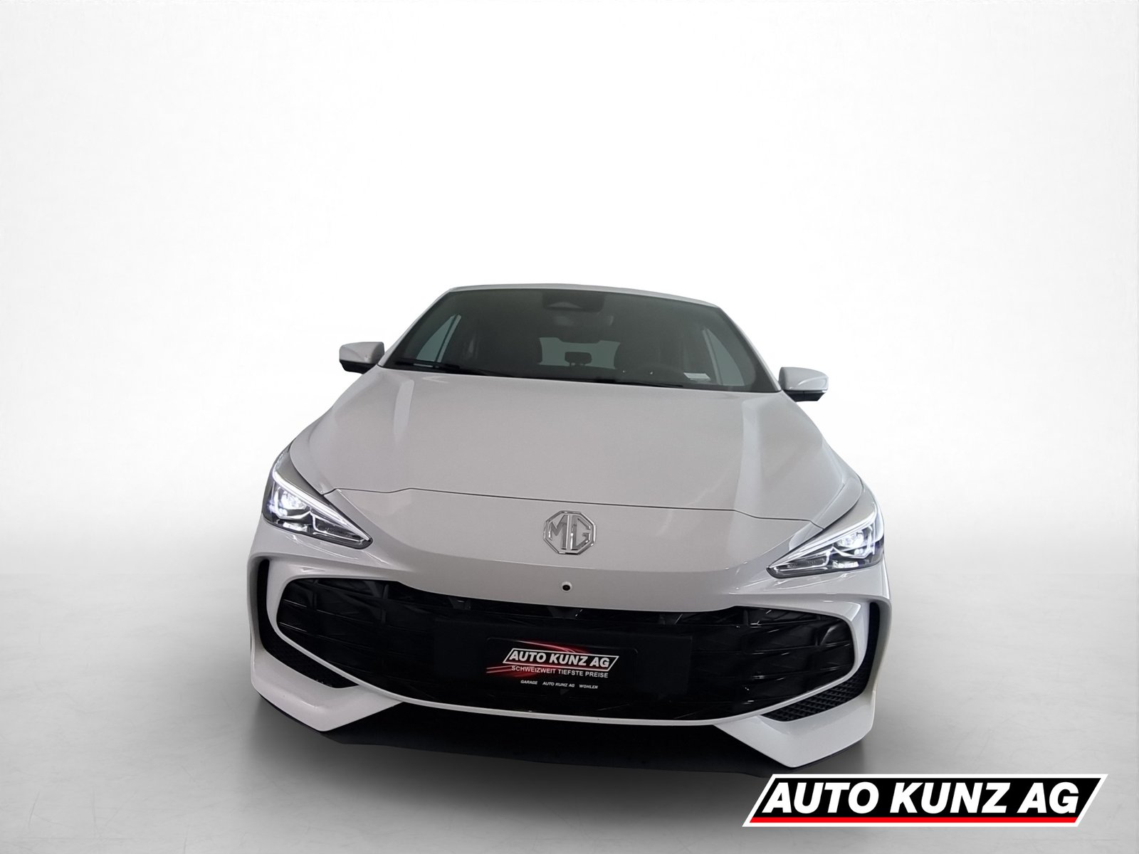 MG MG3 1.5 Hybrid Luxury Aut., Hybride Integrale Benzina/Elettrica, Auto nuove, Automatico - 2