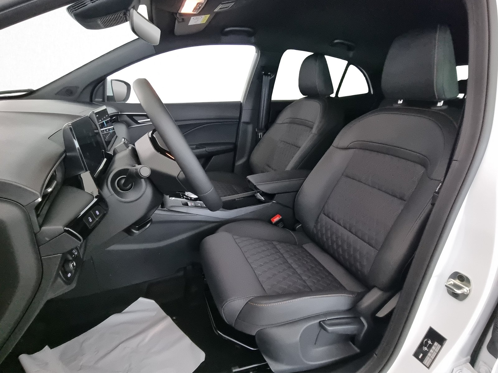 MG MG3 1.5 Hybrid Luxury Aut., Hybride Integrale Benzina/Elettrica, Auto nuove, Automatico - 6