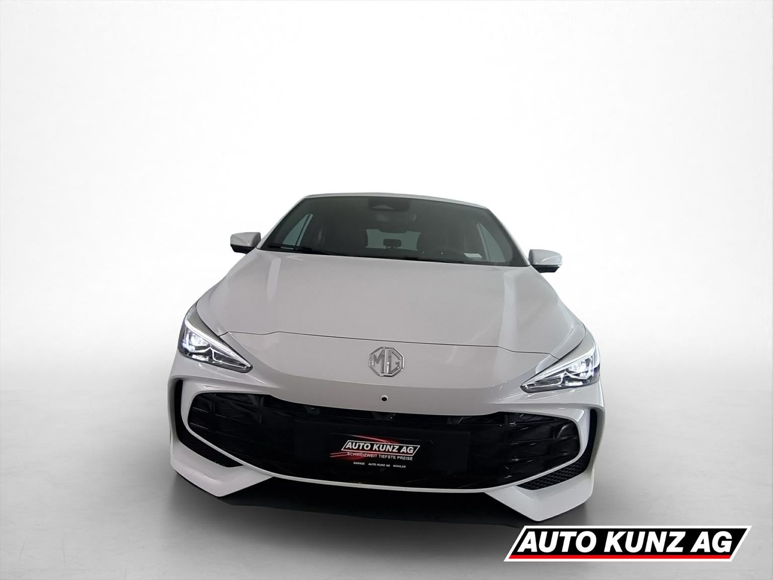 MG MG3 1.5 Hybrid Luxury Aut., Voll-Hybrid Benzin/Elektro, Neuwagen, Automatik - 2