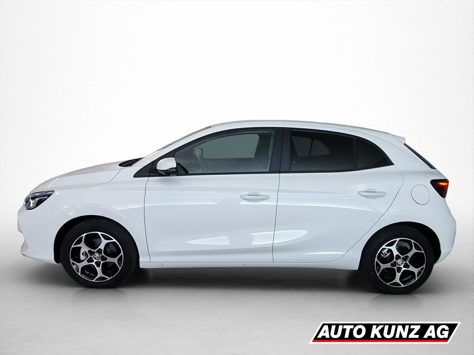 MG MG3 1.5 Hybrid Luxury Aut., Voll-Hybrid Benzin/Elektro, Neuwagen, Automatik - 3