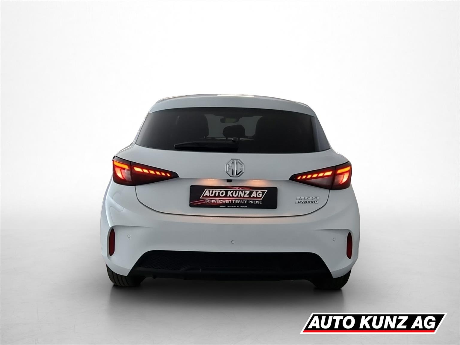 MG MG3 1.5 Hybrid Luxury Aut., Voll-Hybrid Benzin/Elektro, Neuwagen, Automatik - 5