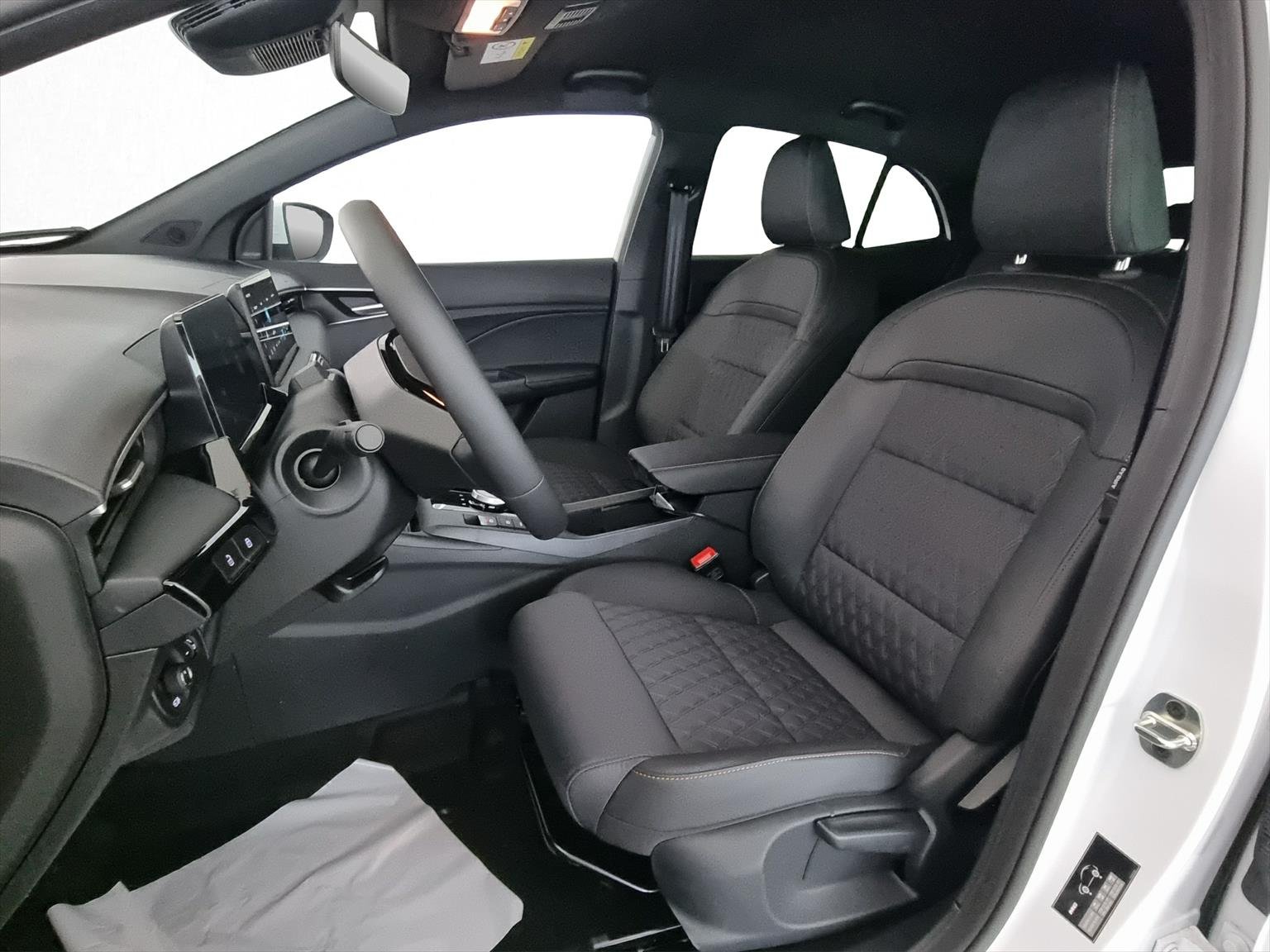 MG MG3 1.5 Hybrid Luxury Aut., Voll-Hybrid Benzin/Elektro, Neuwagen, Automatik - 6