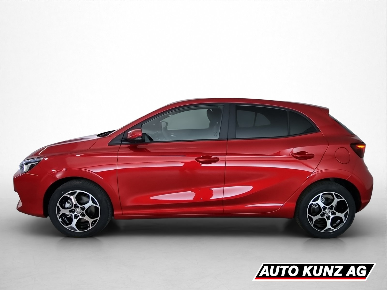 MG MG3 1.5 Hybrid Luxury Aut., Hybride Intégral Essence/Électricité, Voiture nouvelle, Automatique - 3