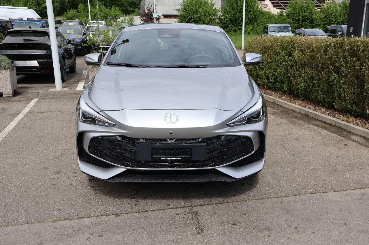 MG 3 1.5 Hybrid Luxury, Hybride Intégral Essence/Électricité, Voiture nouvelle, Automatique - 6