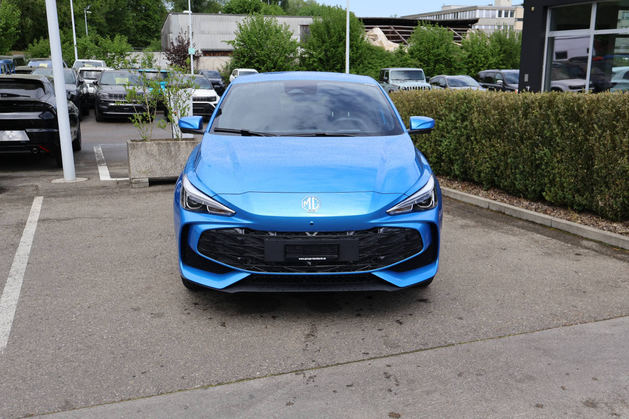 MG 3 1.5 Hybrid Luxury, Hybride Intégral Essence/Électricité, Voiture nouvelle, Automatique - 6