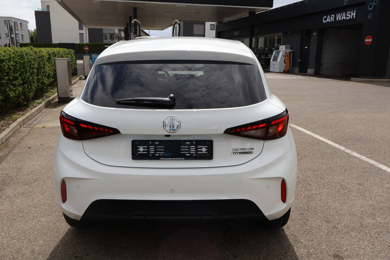 MG 3 1.5 Hybrid Luxury, Hybride Integrale Benzina/Elettrica, Auto nuove, Automatico - 2