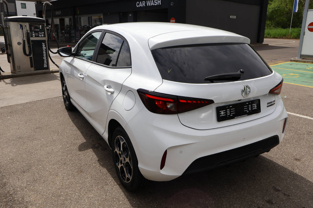 MG 3 1.5 Hybrid Luxury, Hybride Integrale Benzina/Elettrica, Auto nuove, Automatico - 3
