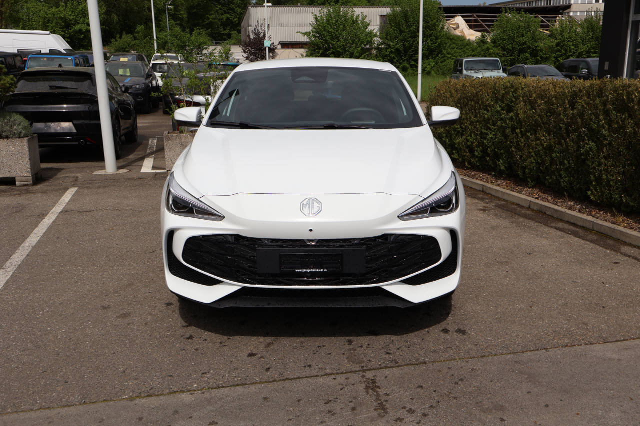 MG 3 1.5 Hybrid Luxury, Hybride Integrale Benzina/Elettrica, Auto nuove, Automatico - 5