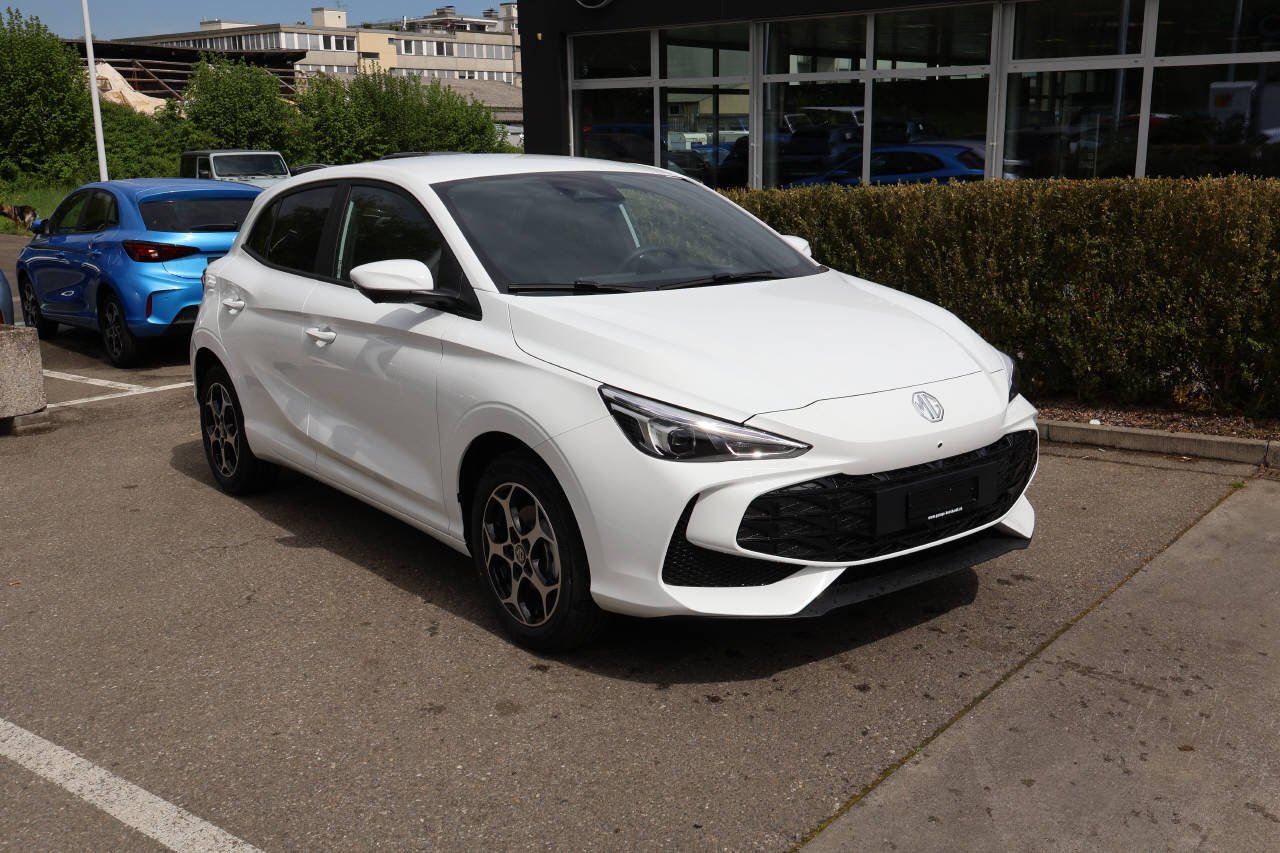 MG 3 1.5 Hybrid Luxury, Hybride Integrale Benzina/Elettrica, Auto nuove, Automatico - 6