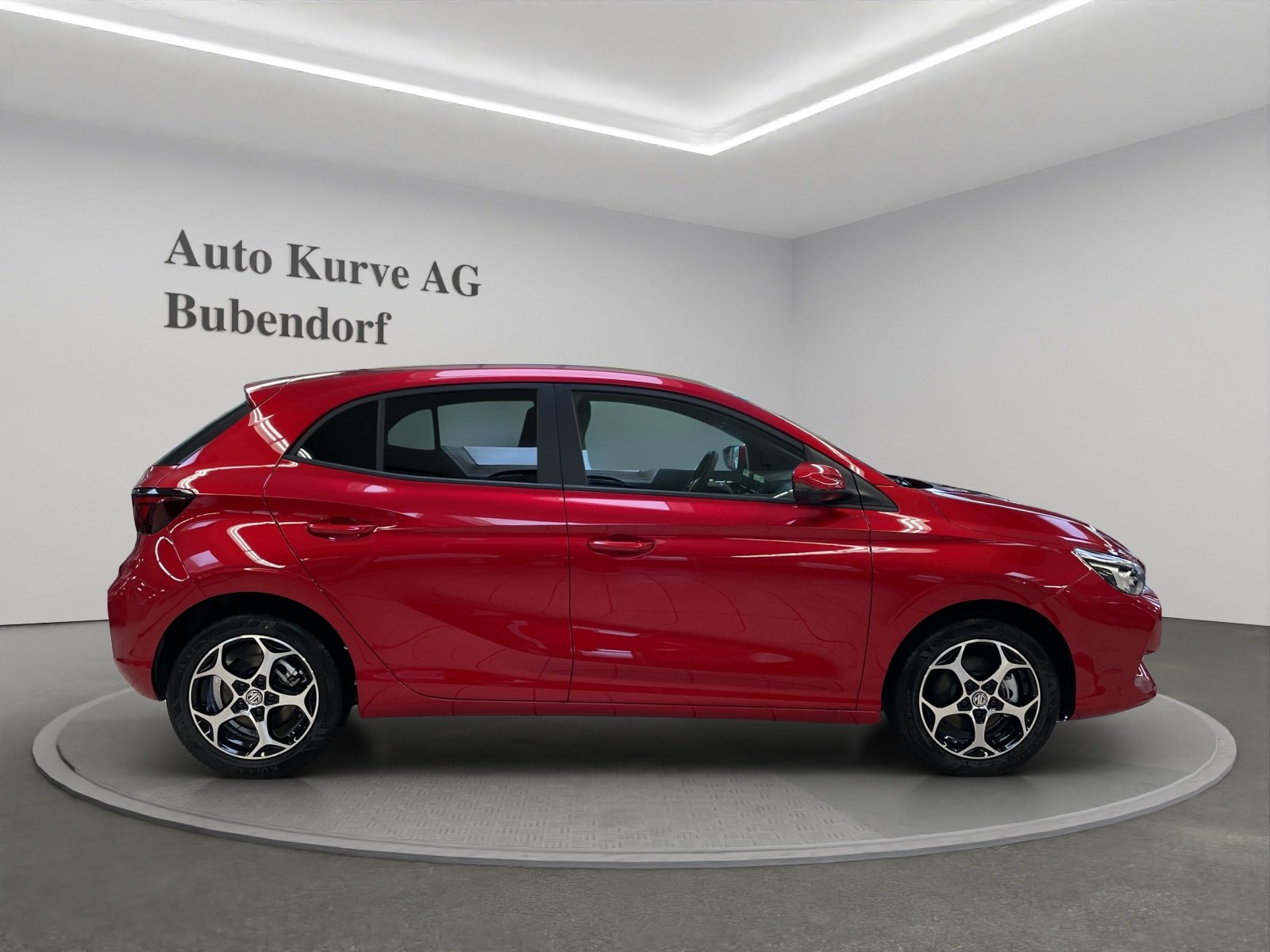 MG 3 1.5 Hybrid Luxury, Benzina, Auto nuove, Automatico - 2