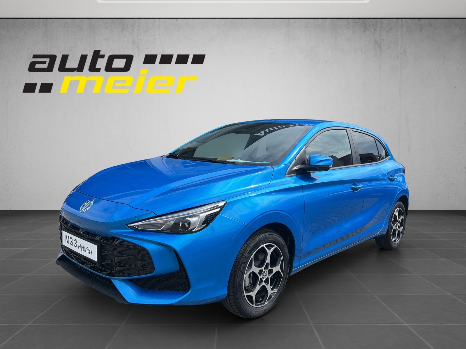 MG 3 1.5 Hybrid Luxury