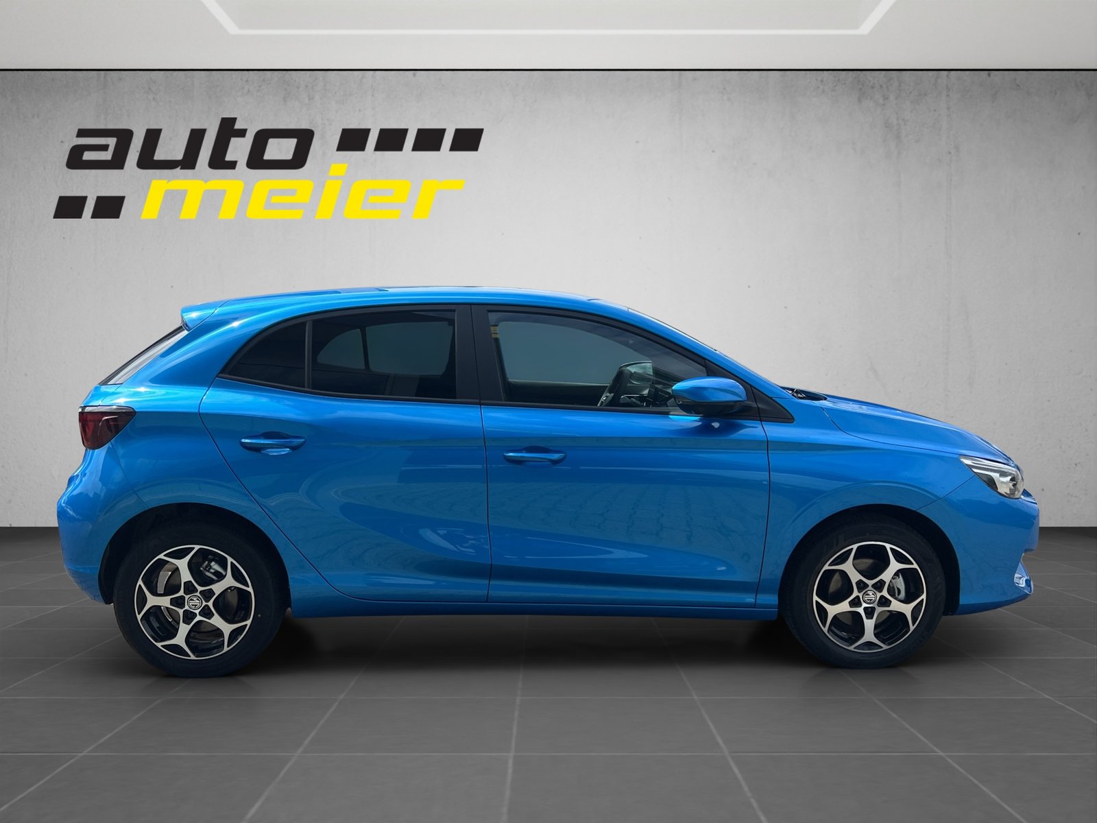 MG 3 1.5 Hybrid Luxury, Hybride Intégral Essence/Électricité, Voiture nouvelle, Automatique - 6