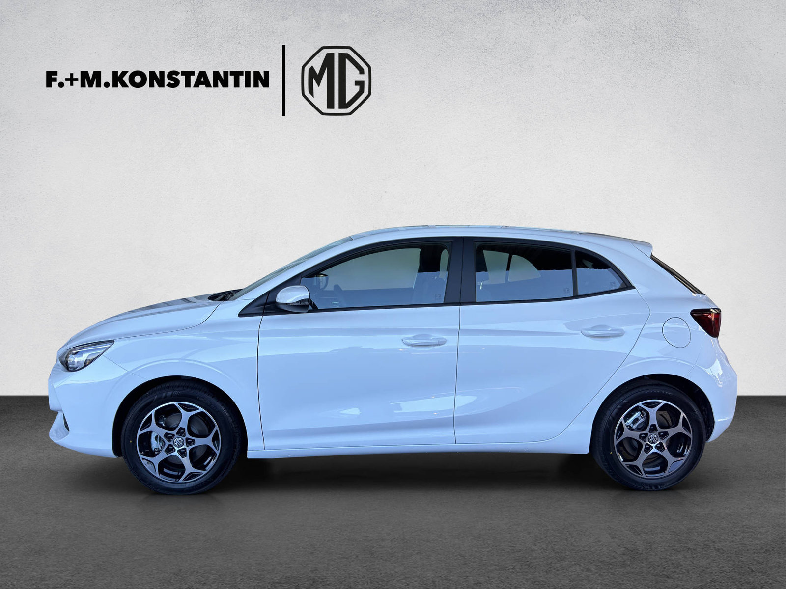 MG 3 1.5 Hybrid Luxury