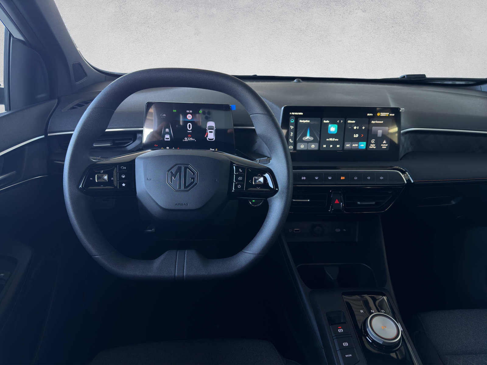 MG 3 1.5 Hybrid Luxury, Hybride Intégral Essence/Électricité, Voiture nouvelle, Automatique - 5