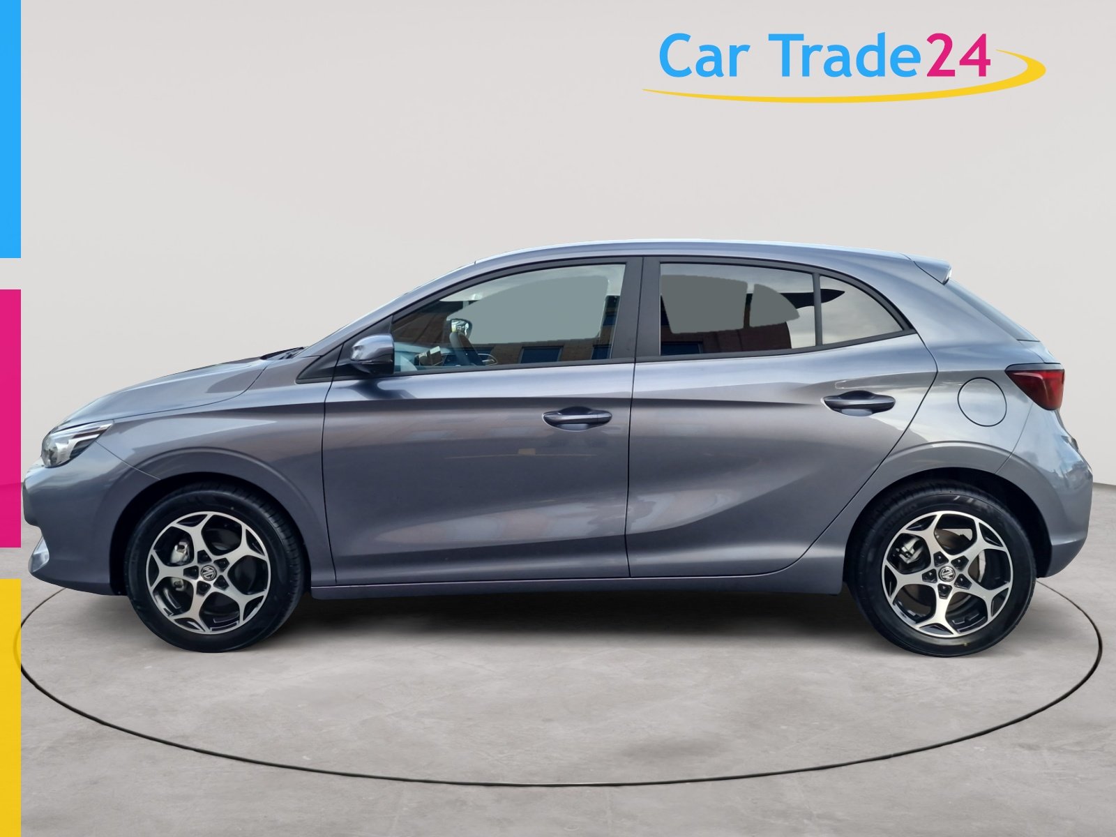 MG MG3 1.5 Voll-Hybrid Luxury Automat 195 PS, Hybride Intégral Essence/Électricité, Voiture nouvelle, Automatique - 5