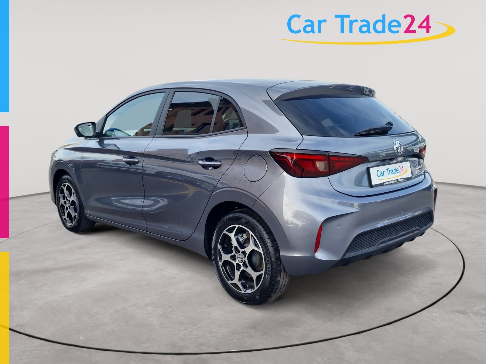 MG MG3 1.5 Voll-Hybrid Luxury Automat 195 PS, Hybride Intégral Essence/Électricité, Voiture nouvelle, Automatique - 6