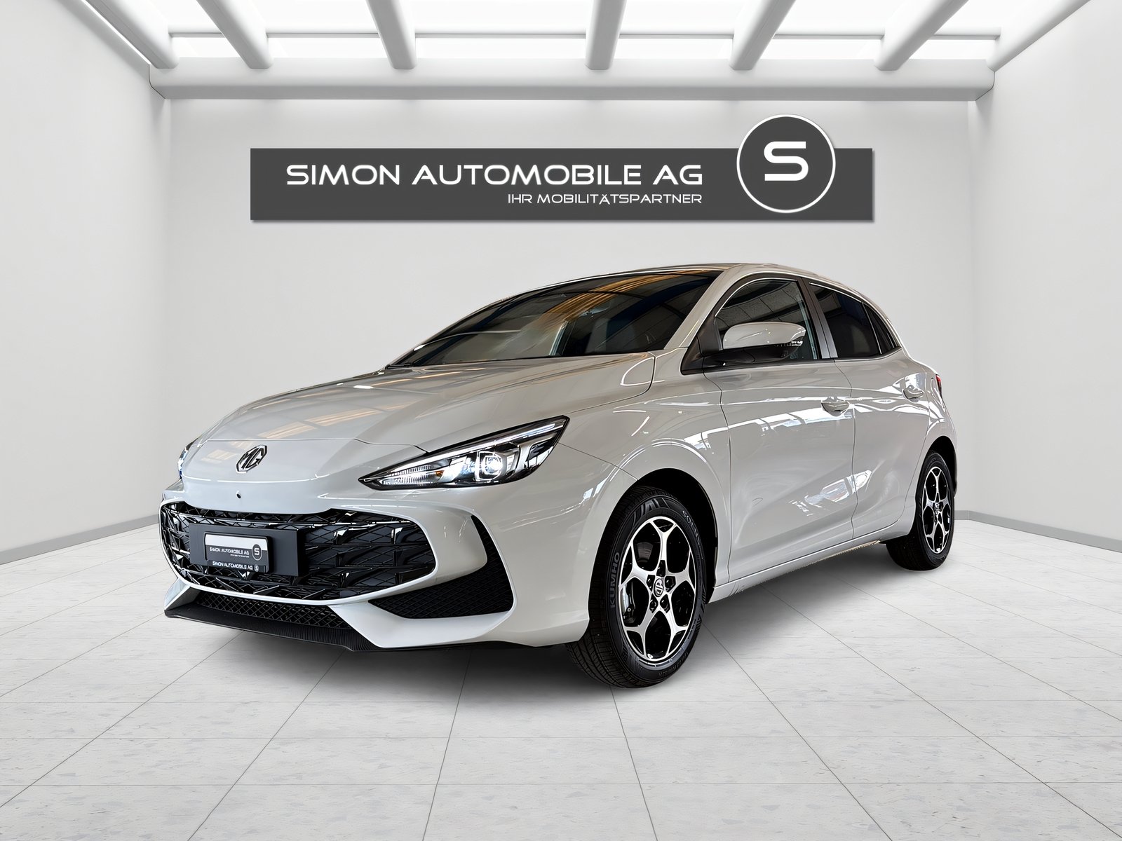 MG 3 1.5 Hybrid Luxury
