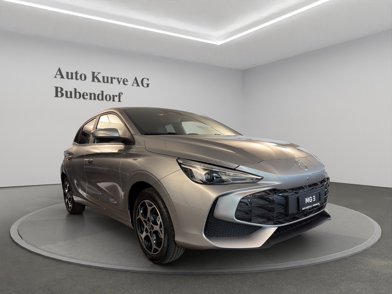 MG 3 1.5 Hybrid Luxury
