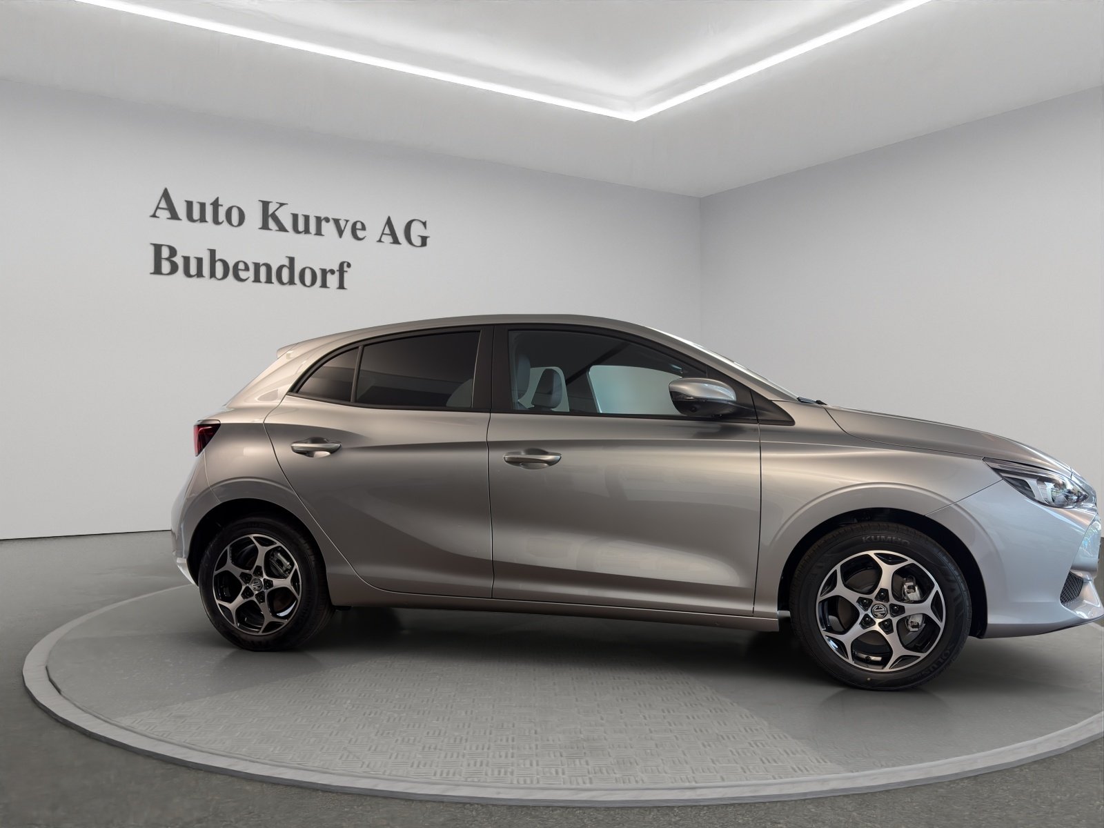 MG 3 1.5 Hybrid Luxury, Petrol, New car, Automatic - 2