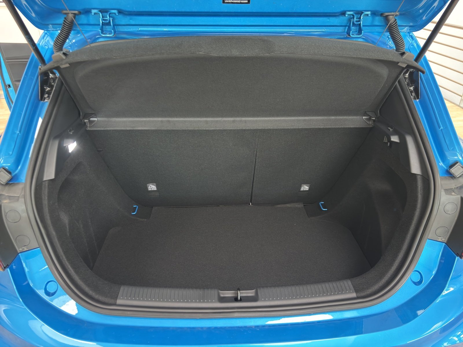 MG 3 1.5 Hybrid Luxury, Essence, Voiture nouvelle, Automatique - 7