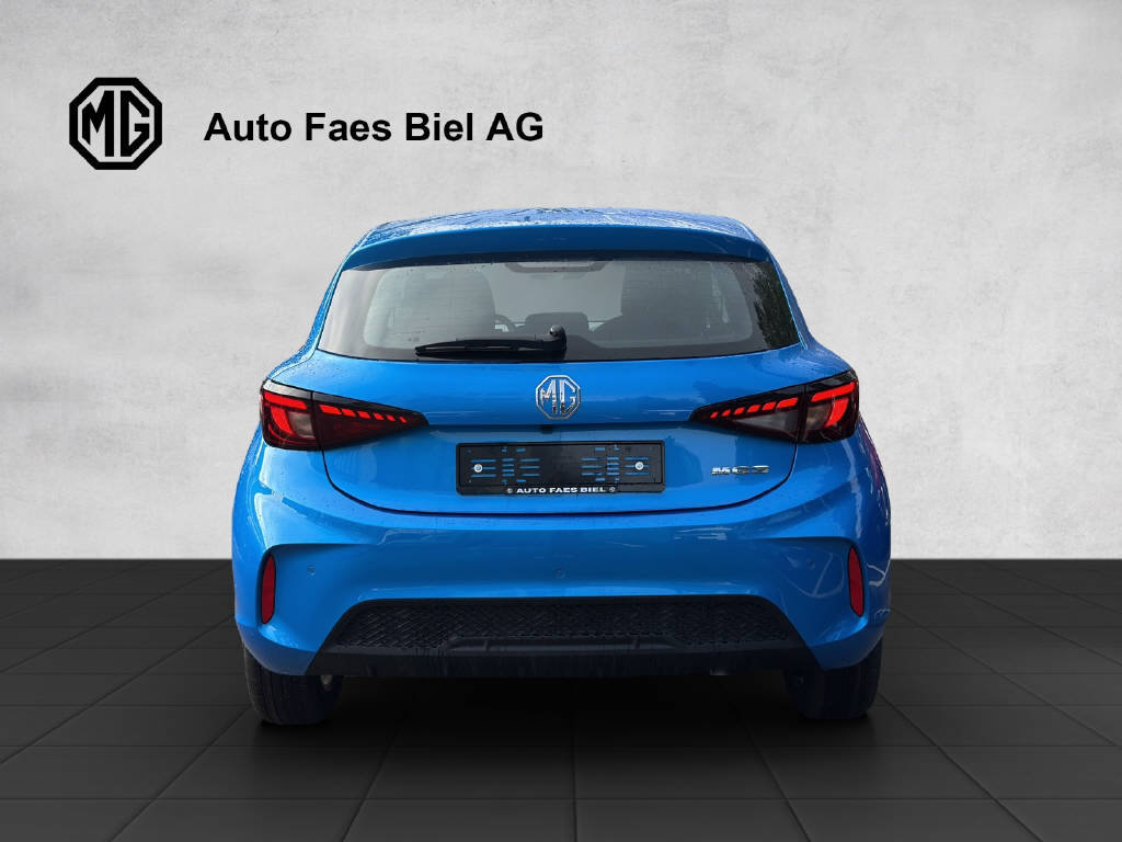MG MG3 1.5 Comfort, Petrol, New car, Manual - 5