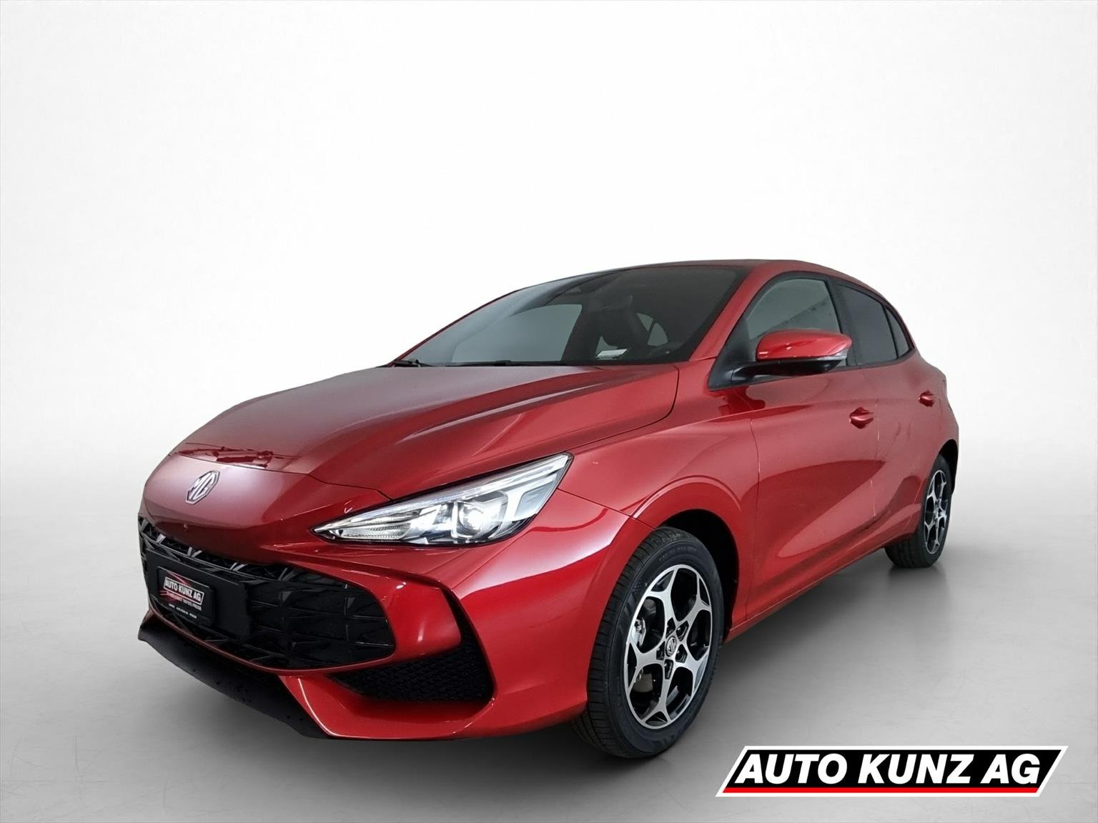 MG MG3 1.5 Hybrid Luxury Aut.