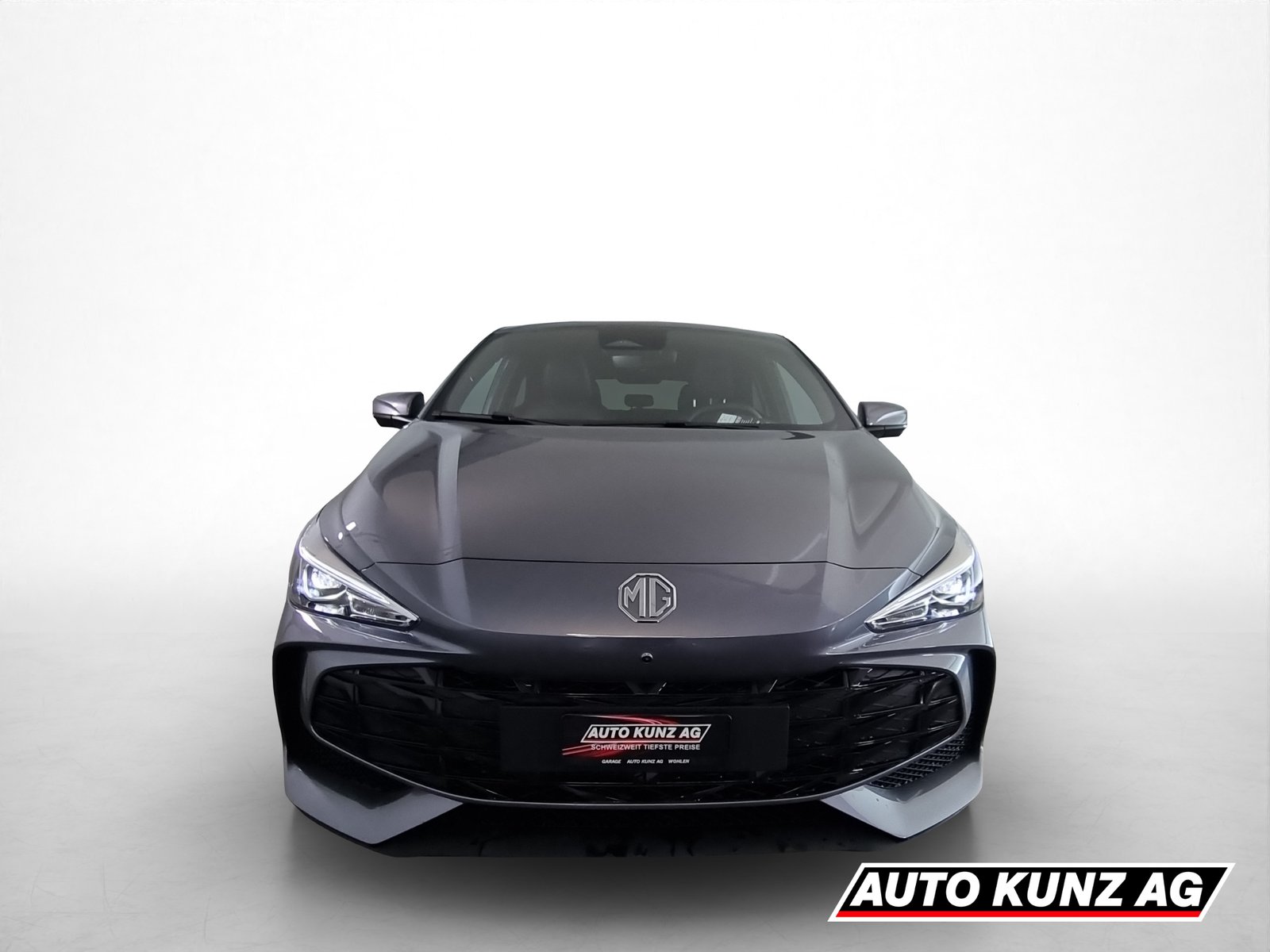 MG MG3 1.5 Hybrid Luxury Aut., Voll-Hybrid Benzin/Elektro, Neuwagen, Automatik - 2
