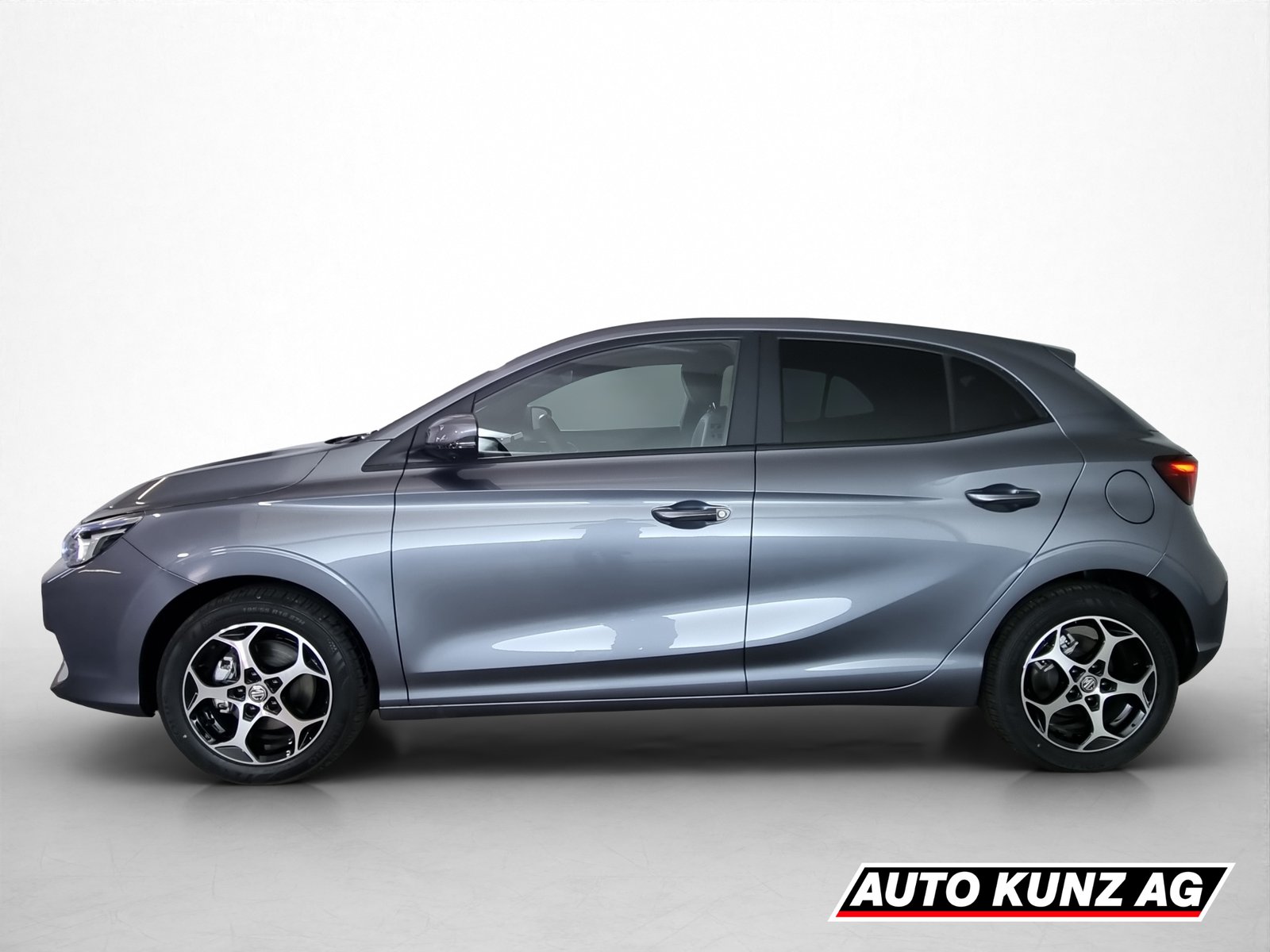 MG MG3 1.5 Hybrid Luxury Aut., Voll-Hybrid Benzin/Elektro, Neuwagen, Automatik - 3