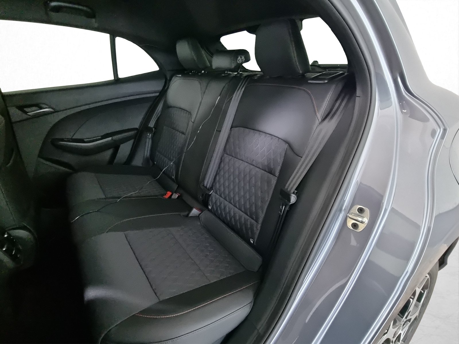 MG MG3 1.5 Hybrid Luxury Aut., Voll-Hybrid Benzin/Elektro, Neuwagen, Automatik - 7