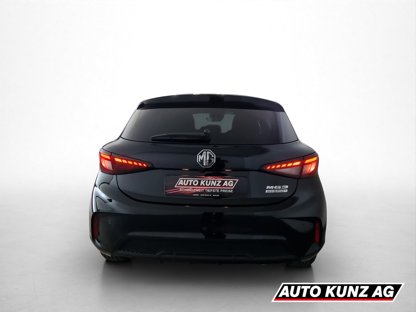 MG MG3 1.5 Hybrid Luxury Aut., Voll-Hybrid Benzin/Elektro, Neuwagen, Automatik - 5