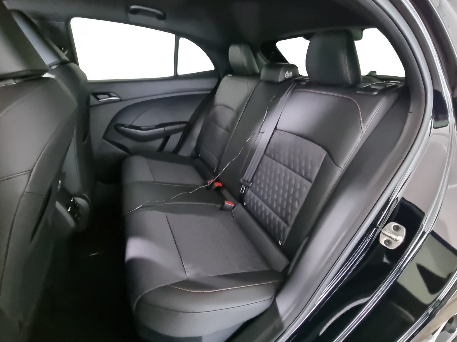 MG MG3 1.5 Hybrid Luxury Aut., Voll-Hybrid Benzin/Elektro, Neuwagen, Automatik - 7