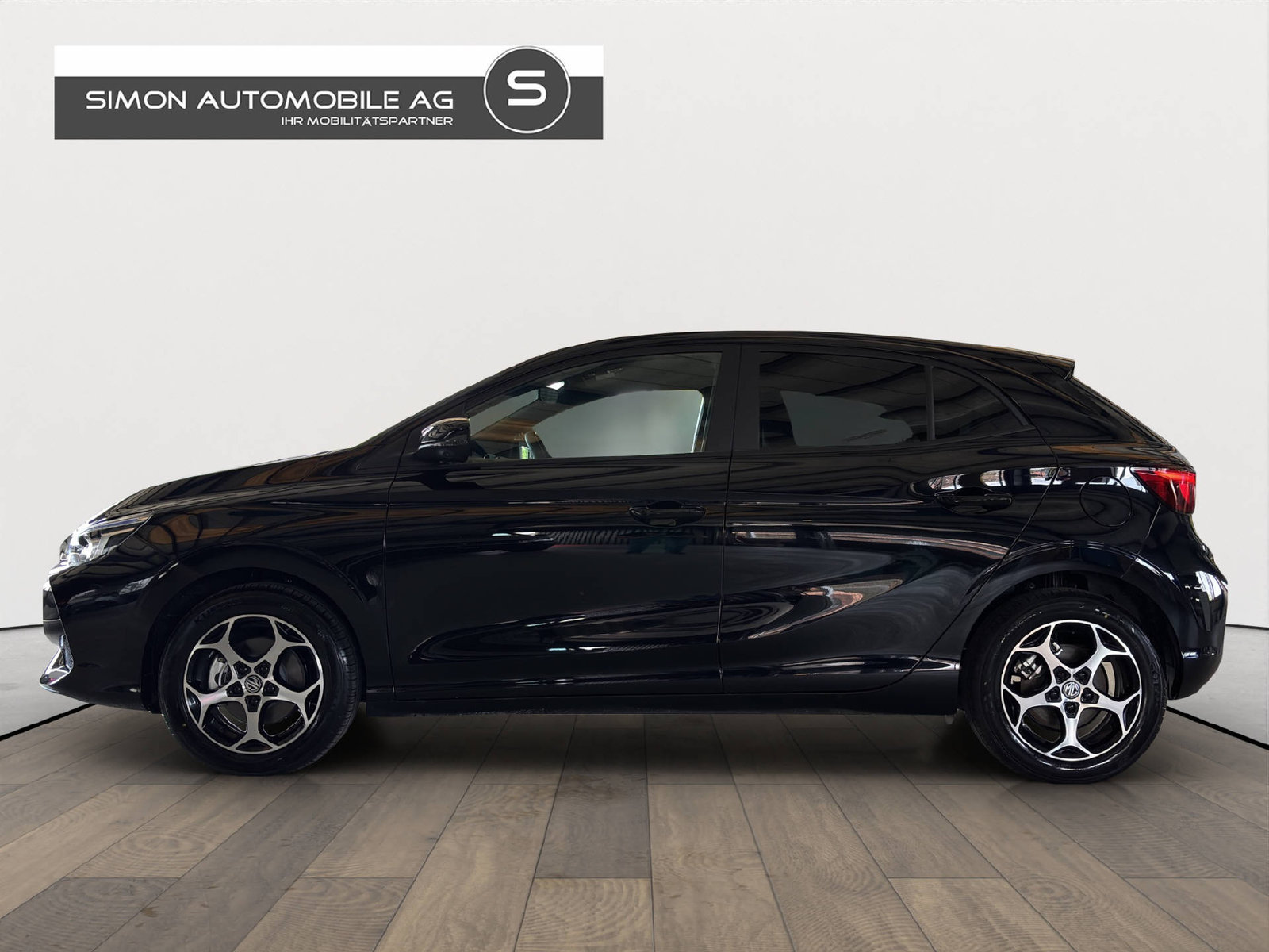 MG 3 1.5 Hybrid Luxury, Hybride Integrale Benzina/Elettrica, Auto nuove, Automatico - 3