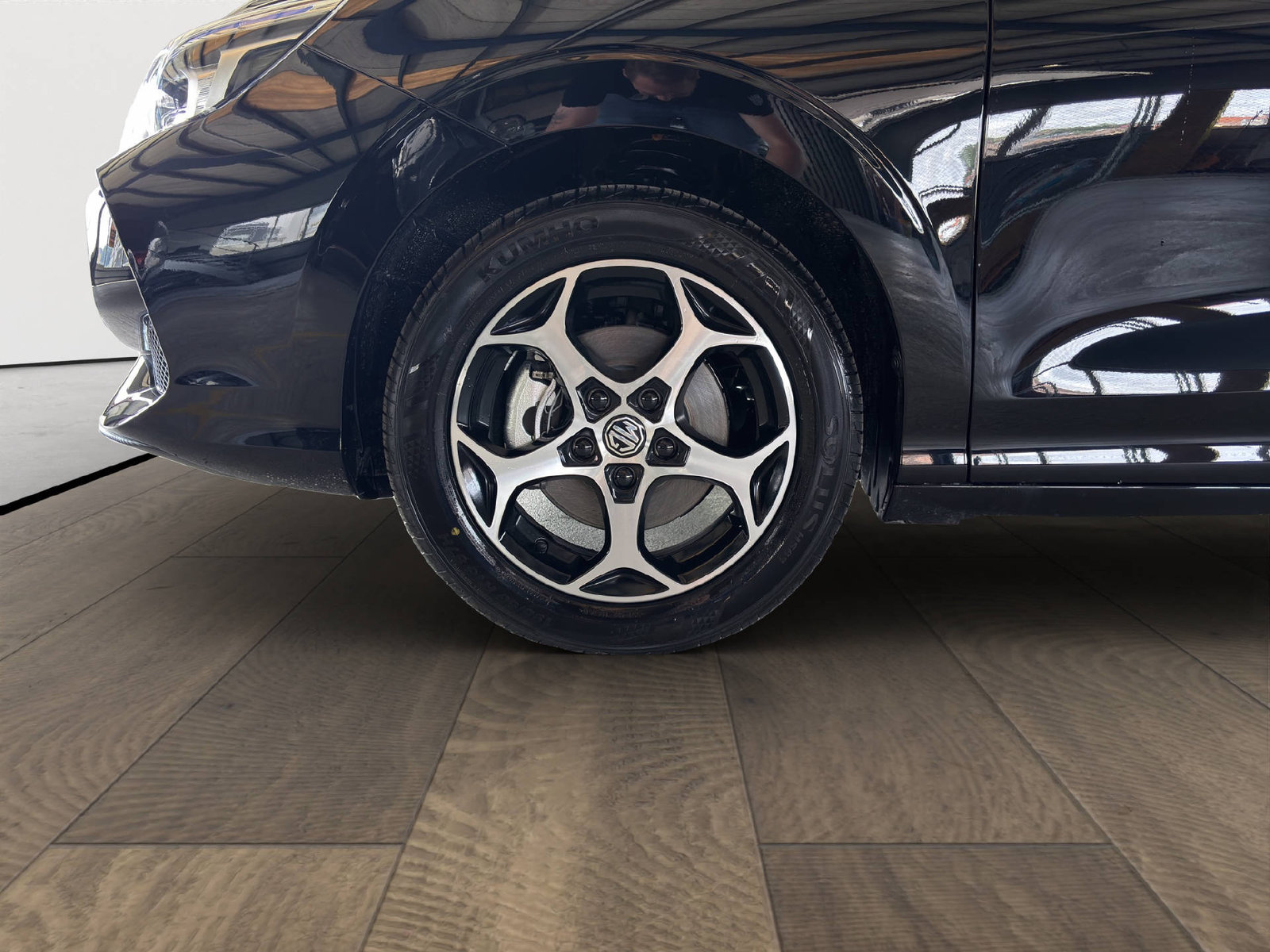 MG 3 1.5 Hybrid Luxury, Hybride Integrale Benzina/Elettrica, Auto nuove, Automatico - 4