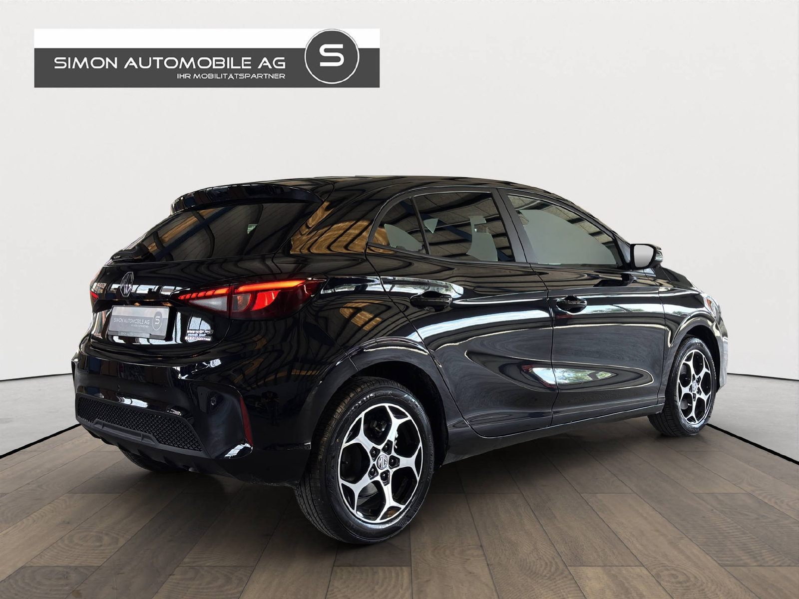MG 3 1.5 Hybrid Luxury, Hybride Integrale Benzina/Elettrica, Auto nuove, Automatico - 5